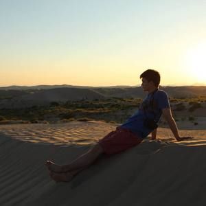 Meet your Posher, Andrew